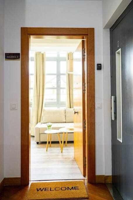 Galeria 2Llanes Suites 外观 照片